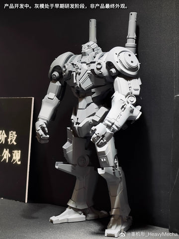 【Pre-Order】HeavyMecha Pacific Rim Coyote Tango