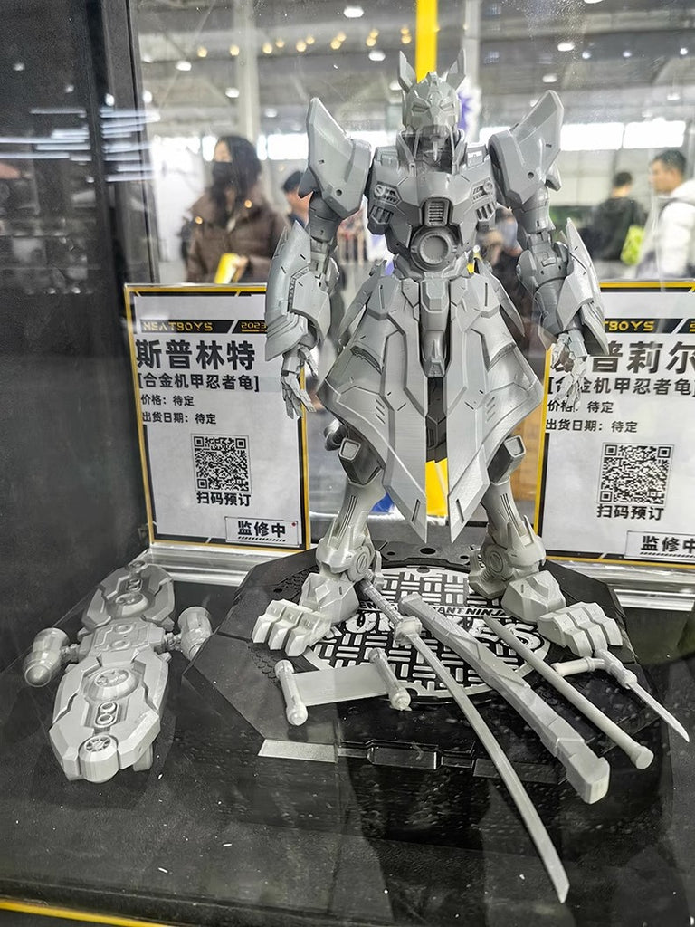 【Pre-Order】HeatBoys HB0072 TMNT Master Splinter