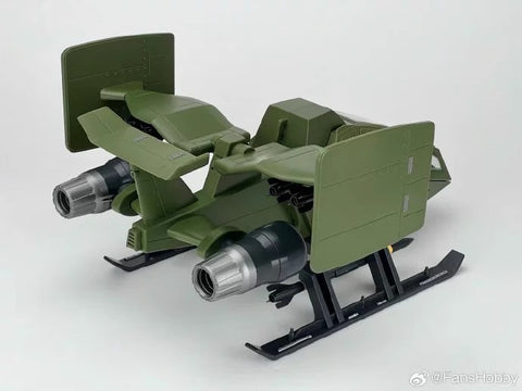 FansHobby VE-01 Air Eagle 1/12 Scale