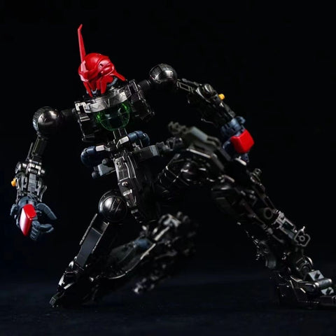 Tiechuang Model  Alloy Frame Model Kit for MSN-06S Gundam Sinanju 1/100 Scale