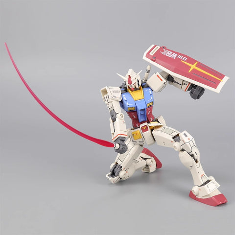 Shanshan Model HG RX-78-2 Gundam Model Kit 1/144 Scale