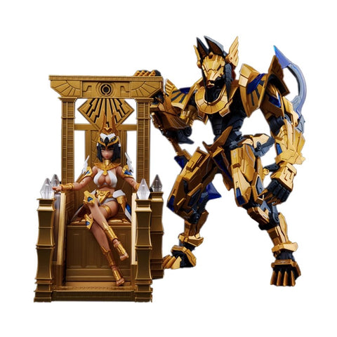 MS General The Seven Deadly Sins Gluttony Model Kit