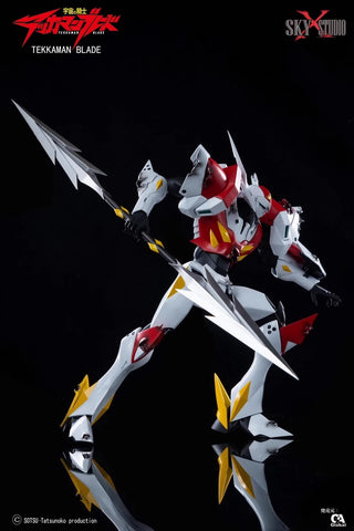 Sky X Studio Licensed Uchū no Kishi Tekkaman Blade 18cm / 7.09"