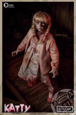 【Pre-Order】Asmus Toys BIT008A Bitten Series Katty 1/6 Scale