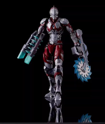 【Pre-Order】Flame Toys Hito Kara Kuri Ultraman Comic Version