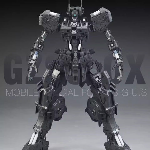ZZA Model GZSS-OX GUS Model Kit  1/100 Scale
