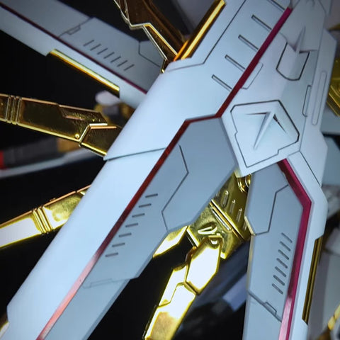 Honglian Workshop MG Gundam Jetpack Model Kit 1/100 Scale