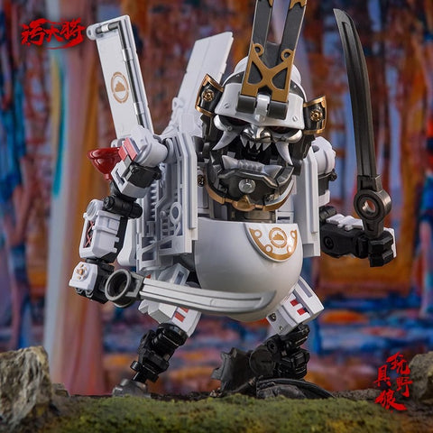 Toywolf W-01 Dirty Man 12cm / 4.72 "