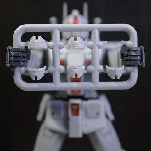 012  RX78-2 HG Gundam GTO The Origin Factory Color Model Kit 1/144 Scale