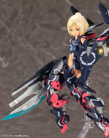 Kotobukiya Megami Device Busou Shinki Type Raidraptor Model Kit 18cm / 7.09"