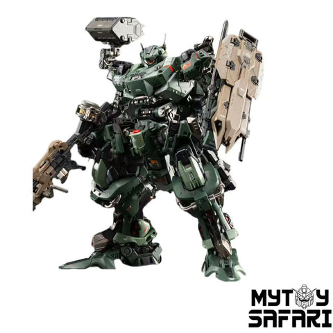 Motor Nuclear MNP-CR02A Type-65 JiHu-II Assault Ver. Model KIt