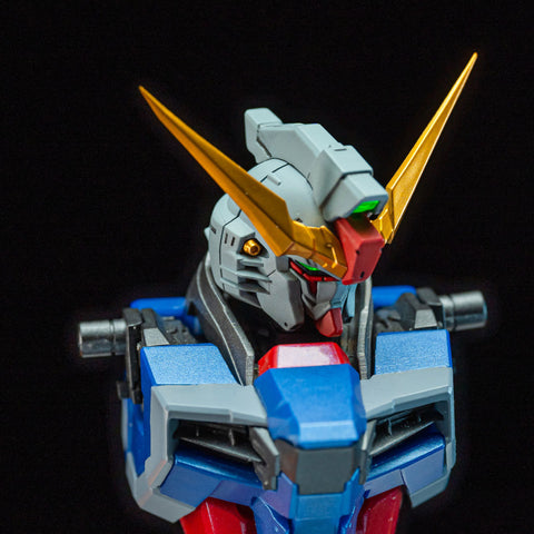 Minerva Hobby 1/100 Head Kit for MG Destiny Gundam Model Kit