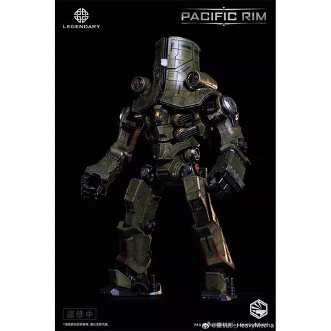 HeavyMecha Pacific Rim Cherno Alpha