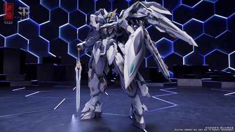 CangDao Model CD-TG02 CDTG02 Tianfa  1/100 Scale