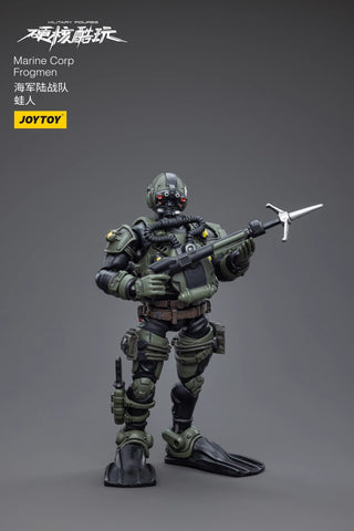 JoyToy Source Marine Corp Frogmen 1/18 Scale