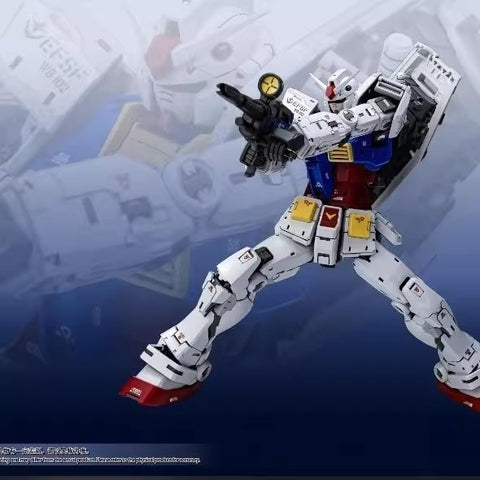 Fat Cat Yuanzu Model Kit 1/100 Scale