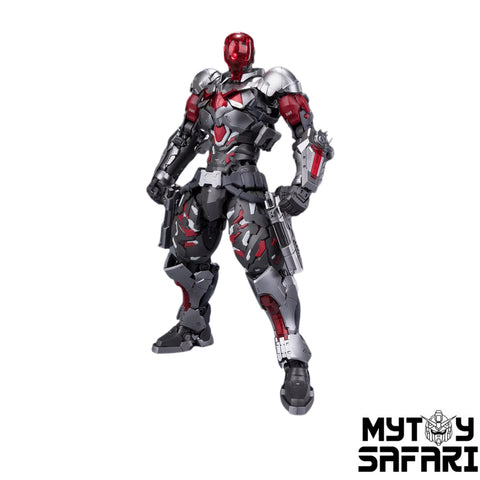 【Pre-Order】Hemoxian Over Zero Series Batman Arkham Knight Model Kit