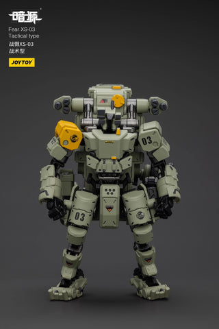 JoyToy Source Battle for The Stars Fear XS-03 Tactical Type 1/25 Scale 13.6cm / 5.35"