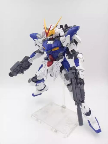 Dragon Momoko ZGMFX12D ZGMF-X12D Gundam Astray Out Frame D w/ Decal 1/100 Scale