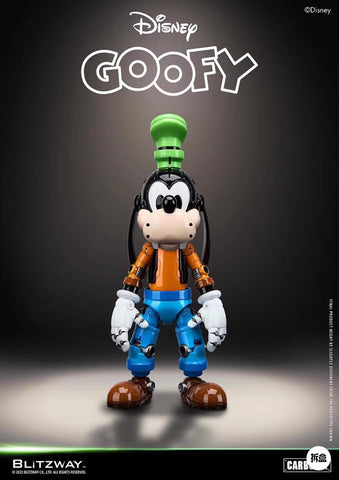 Blitzway Carbotix BW-CA-10504 Disney Goofy 20.7cm / 8.15"