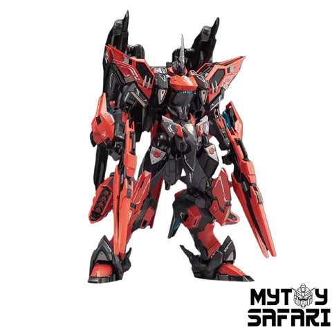 Fission Craftsman Soul Annihilation Model Kit 12cm