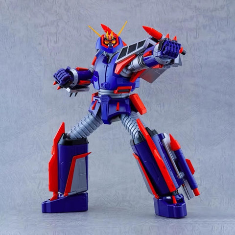 Action Toys 1/400 Action Gokin Series Groizer X 1/400 Scale 25.8cm / 10.16"