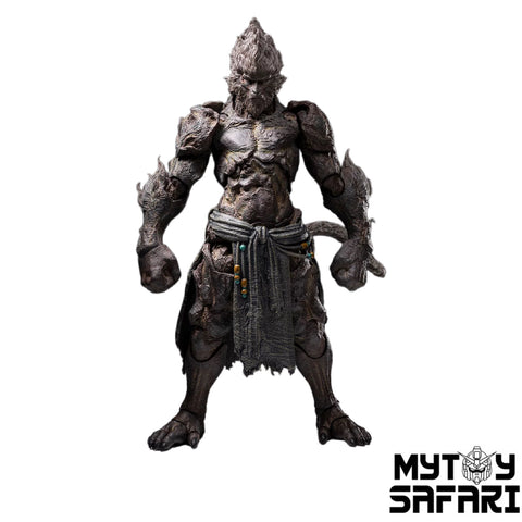 INART MAG G0004 Black Myth Wukong Stone Monkey  1/12 Scale 20cm / 7.87"