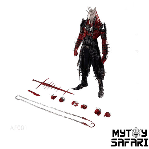 【Pre-Order】AceFigz AF001 Spike Preacher Standard Version 1/12 Scale