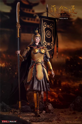 TBLeague PL2023-214 Grand Tang Dynasty She Commander Xue Jinlian 1/6 Scale