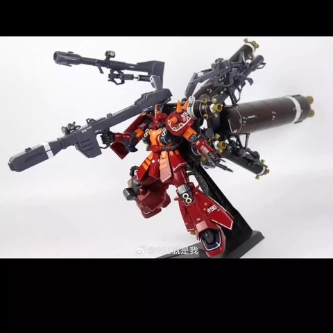 Rein Model ZG-001 MG Psycommu System Zaku Model Kit 1/100 Scale