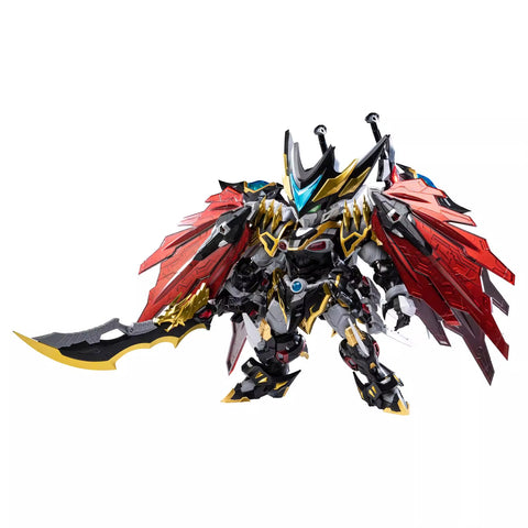 Motor Nuclear MNPQ-XH04 Gan Jiang Chibi Version Model Kit 16cm / 6.30"