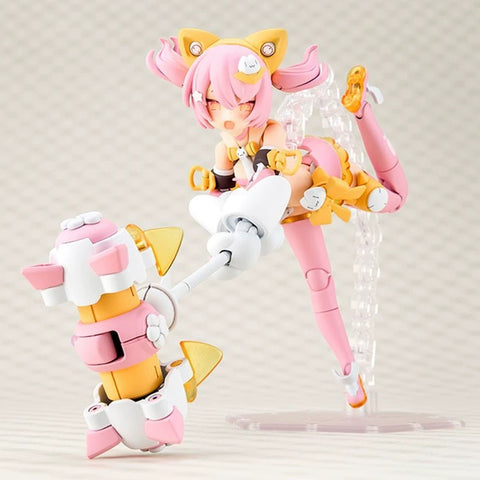 Kotobukiya KP740 Megami Device PUNI☆MOFU MAO Model Kit 13.5cm / 5.31"