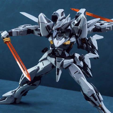 Robox Animation TEST-70 Armored Colossus Bailu Air Combat Custom Model Kit 21cm / 8.27"