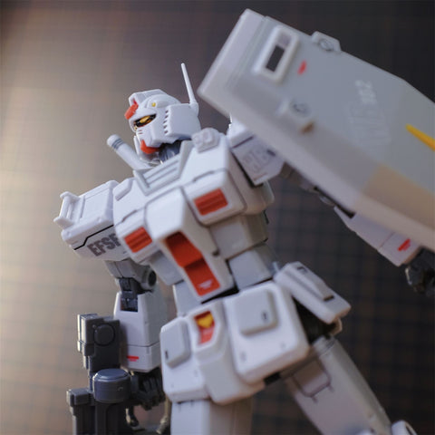 012  RX78-2 HG Gundam GTO The Origin Factory Color Model Kit 1/144 Scale