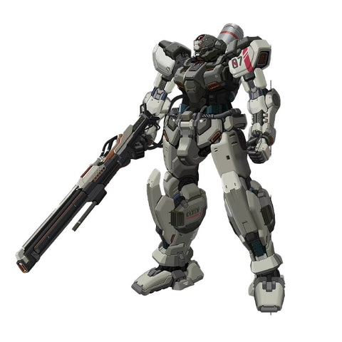 【Pre-Order】 MoShow Progenitor Effect Butcher Type 2 Sniper Type Elite Class Model Kit w/ Metal Frame & Backpack