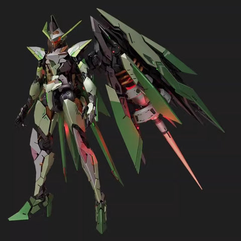 【Pre-Order】 Flash Point Dome Wings Cang-Yu Mecha 28cm / 11.02"