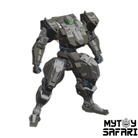 【Pre-Order】Steel Soul Sally Young 1/60 Scale