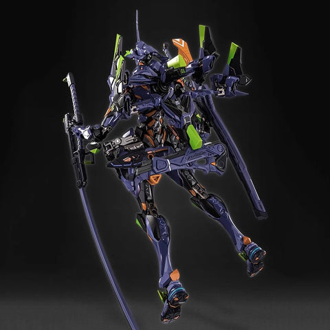CCS Toys Mortal Mind Neon Genesis Evangelion: ANIMA Final Model