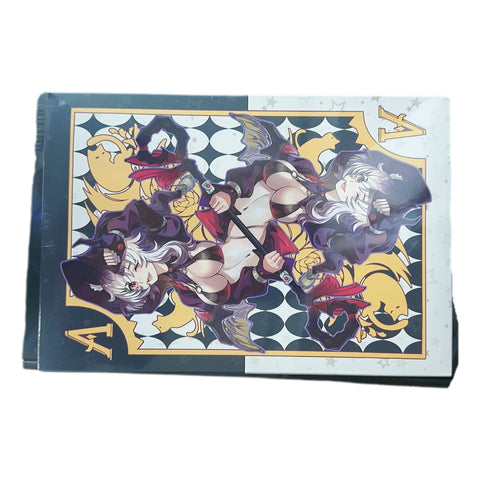CiYuanJuXiang Trainee Witch Hoshikawa Cat Black Hair Ver. 1/12 Scale