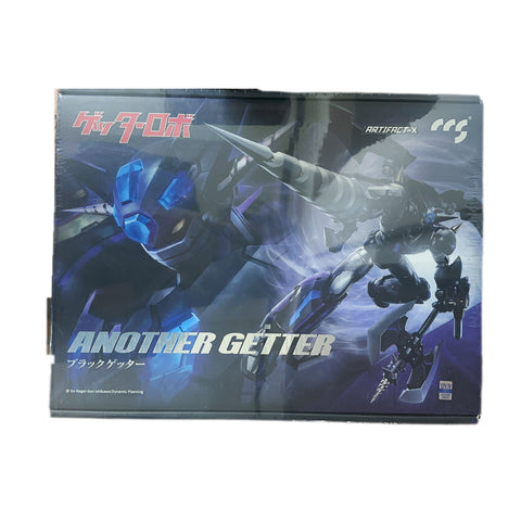 CCS Toys Artifact-X Black Getter