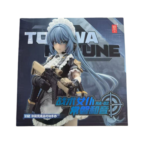 Snail Shell RA-02 Rapid Assault Tokiwa Kazune 1/12 Scale