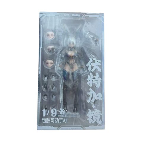 Animester Thunderbolt Squad Vodka Mirror Mecha Girl 1/9 Scale