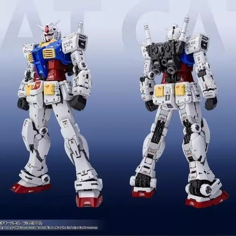 Fat Cat Yuanzu Model Kit 1/100 Scale