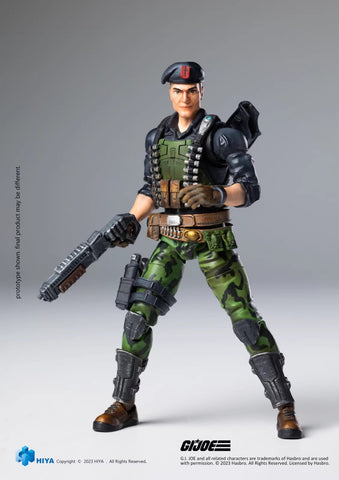 Hiya Toys Exquisite Mini Series G.I.Joe Flint 1/18 Scale