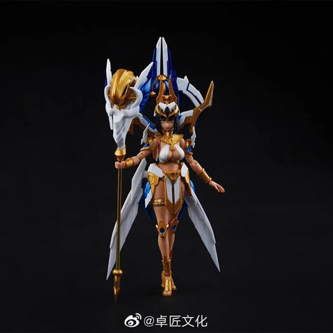 MS General The Seven Deadly Sins Gluttony Model Kit