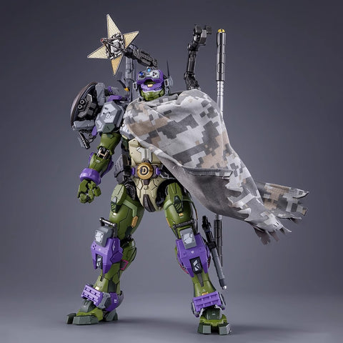 HeatBoys HB0015 TMNT Donatello 23 cm / 9.06''