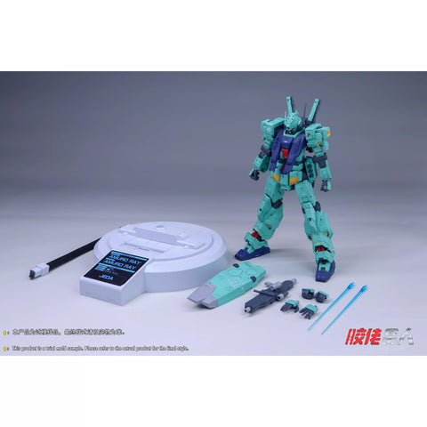 Plamo Loving Alien JT A Custom Type Model Kit 1/100 Scale