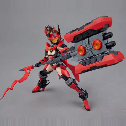 MS General Raider of Shadow Ox Model Kit 1/12 Scale 14.5cm / 5.70"