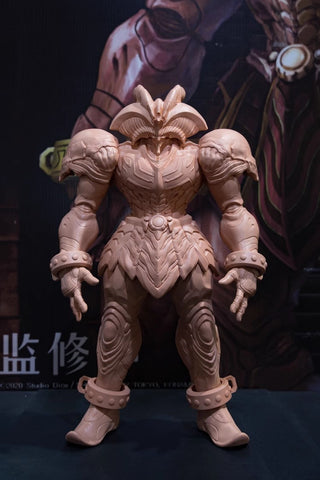 Toyseasy Yu-Gi-Oh Dark Archmage Exodia 59cm / 22.05"