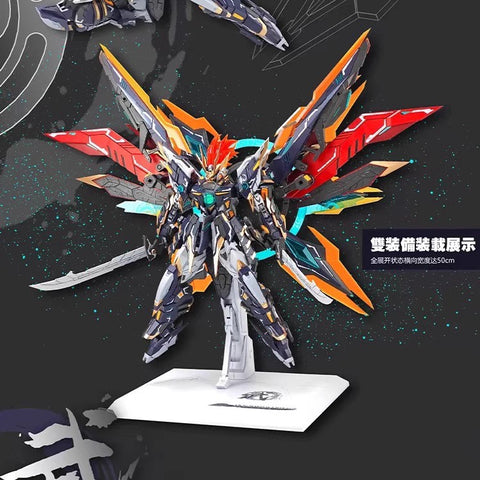 SNAA Model YR-03 Emperor Series Martial Empiror Model Kit 1/100 Scale